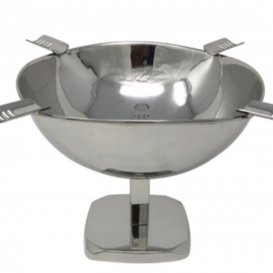 Smokin Ash Quadrangle Square Ashtray