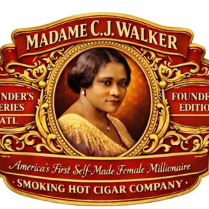 Limited Edition Madame C J Walker Heritage Series